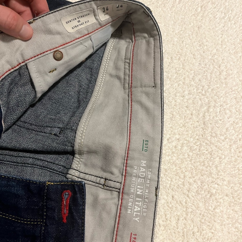 Tommy Hilfiger Men’s Jeans